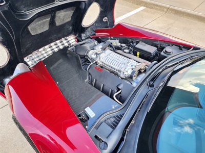 2005 Anteros Corvette