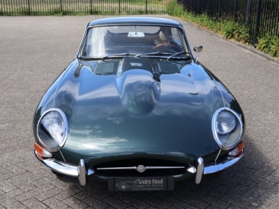 1966 Jaguar E-Type 4.2 FHC