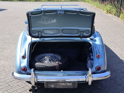 1963 Austin Healey 3000 MK2a BJ7