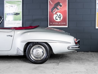 1959 Mercedes-Benz 190SL