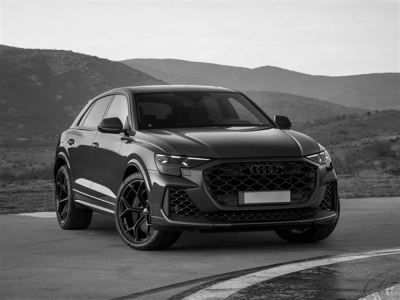 2025 Audi RSQ8