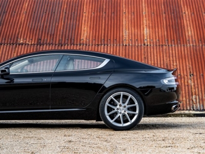 2013 Aston Martin Rapide S