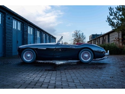 1959 Austin Healey 100-6 BN4