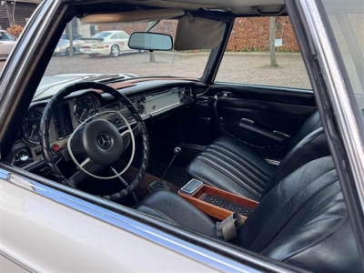 1968 Mercedes-Benz SL 250 Pagoda