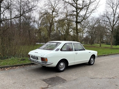 Toyota Corolla 1200 Your Classic Car SOLD-VENDU-VERKAUFT.