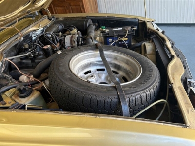 1979 Renault 16TX 5 speed from Portugal.