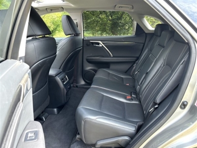 2016 Lexus RX Hybrid V6