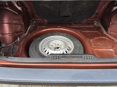 1982 Alfa Romeo Rust free Alfasud 1.5 Valentino