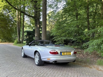 Jaguar XKR 4.2 Recaro- Full History. Only 117.330 km.
