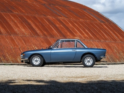 1969 Lancia Fulvia Coupe Rallye 1.6 HF Fanalone