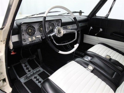 1963 Studebaker Lark