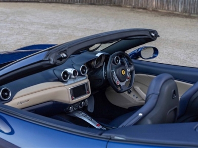 2015 Ferrari California T