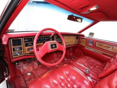 1985 Cadillac Eldorado