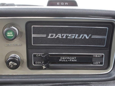 1975 Datsun 620