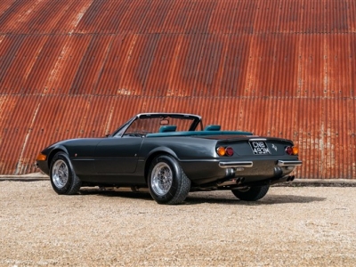 1973 Ferrari 365 GTB/4 “Daytona” Spider Conversion