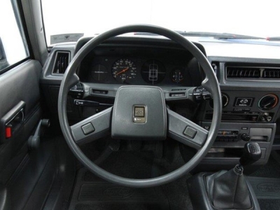 1984 Subaru Leone