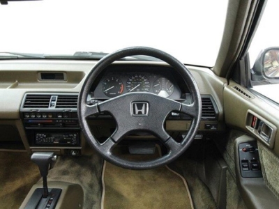 1987 Honda Accord