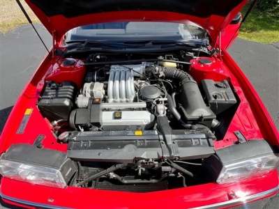 1989 Cadillac Allante