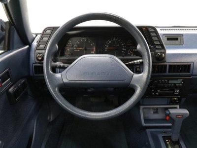 1992 Subaru Loyale
