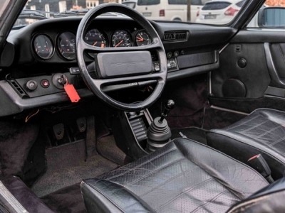 1984 Porsche 911 3.2 Carrera Targa 