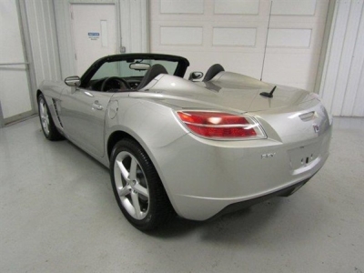 2007 Saturn Sky