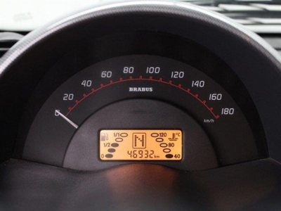 2001 Smart Fourtwo Brabus