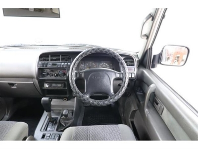 1996 Isuzu Bighorn Trooper