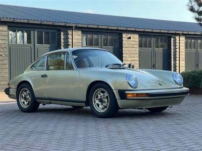1976 Porsche 911 S Coupé Signature Edition