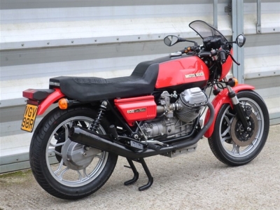1977 Moto Guzzi Le Mans MK1
