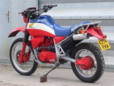 1984 Honda XLV750R (D)