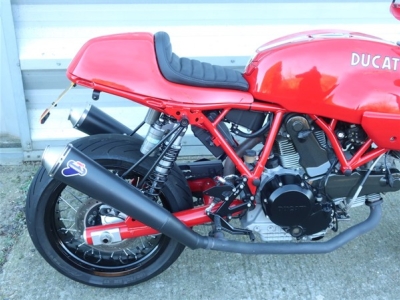 2007 Ducati Sport Classic 1000S