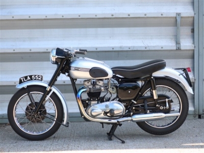 1956 Triumph Tiger T110