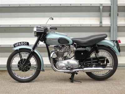 1955 Triumph Tiger 100