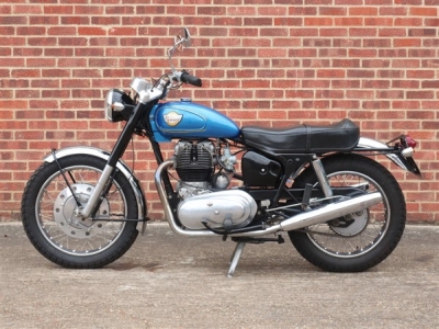 1964 Royal Enfield Interceptor