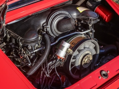 1972 Porsche 911 E 2.4 1972 Porsche 911 E 2.4