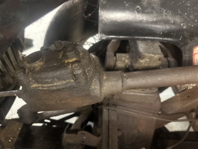 1963 Austin Healey 3000 MKIIA (Project - RHD)