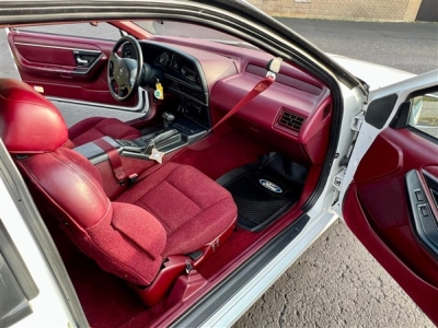 1991 Ford Thunderbird Super Coupe