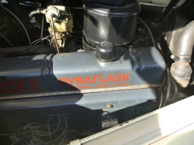 1939 Buick Eight Business Coupe