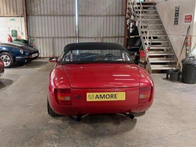 1997 TVR Griffith 5.0