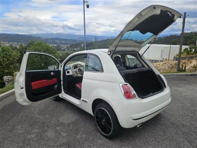 2010 Fiat 500 Lounge Sport