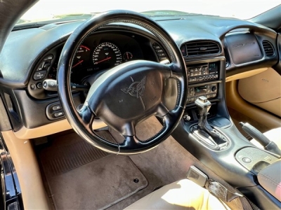 2001 Chevrolet Corvette