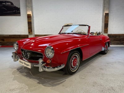 Mercedes-Benz SL 190