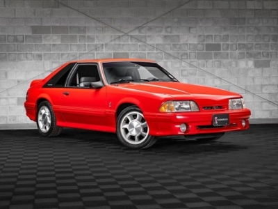 1993 Ford Mustang Cobra