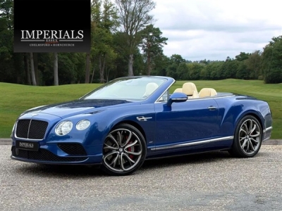 2017(67) Bentley Continental