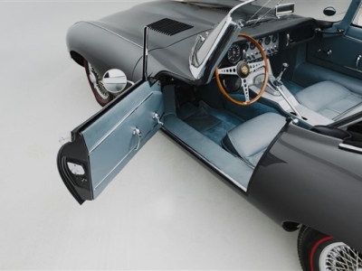 1961 Jaguar E-Type Series 1