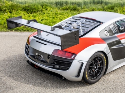 2010 Audi R8 LMS Ultra GT3