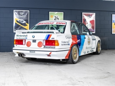 1988 BMW M3 Zakspeed DTM