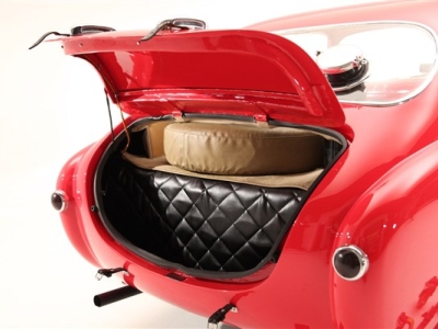 1952 Ferrari 225S Vignale Berlinetta