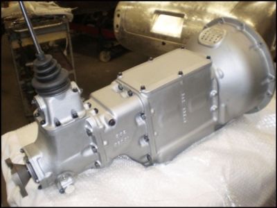 Ferrari 340MM Project