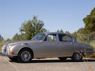 1965 Jaguar S-Type 3.8